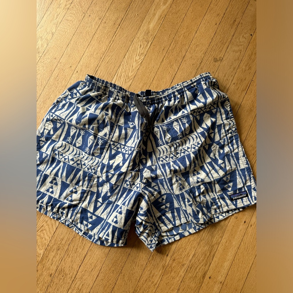Patagonia Swim Trunks - Linered